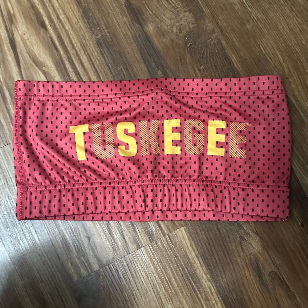 HBCU Tuskegee Bandeau Top